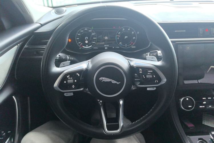 Used Jaguar XFL 2022 XFL 2.0T P200 Two-Wheel-Drive Elite Luxury Edition
