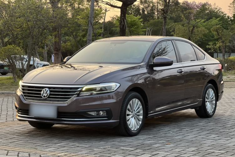 Used Volkswagen Lavida 2019 280TSI DSG Comfort Edition China VI standard