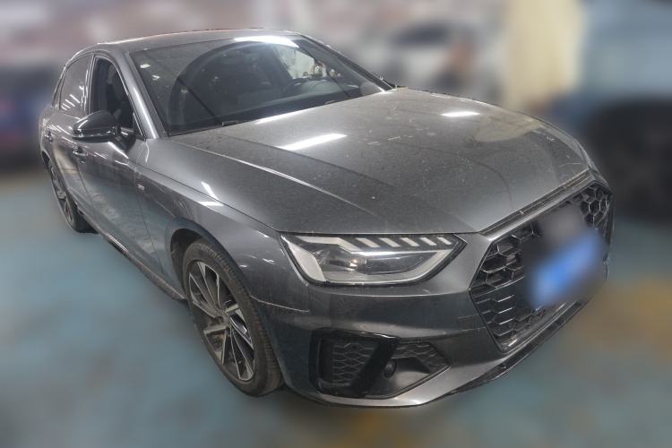 Used Audi A4L 2023 40 TFSI Luxury Dynamic Model