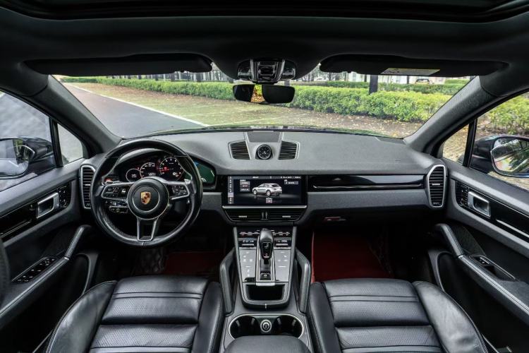 Used Porsche Cayenne 2018 Cayenne 3.0T