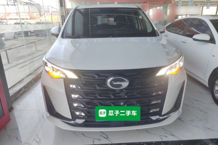 Used GAC Trumpchi M6 2023 PRO 270T DCT Luxury Edition