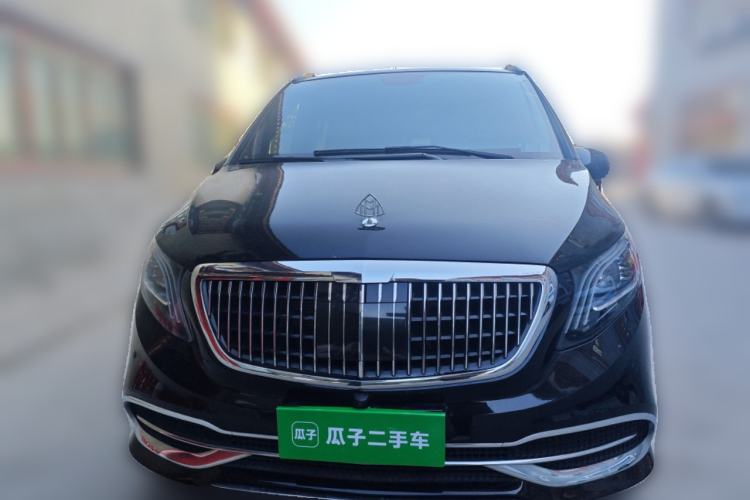 Used Mercedes-Benz Vito 2020 2.0T Elite Version 7 Seats
