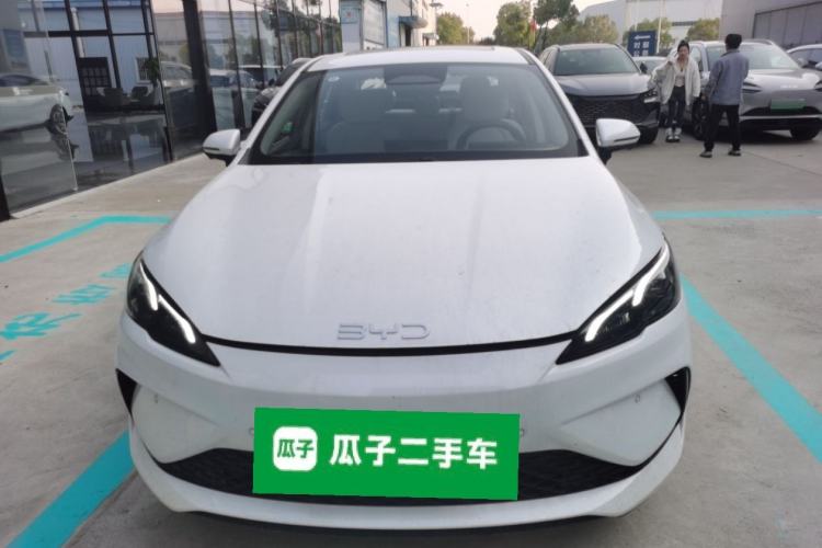 Used BYD Seal 05 DM-i 2025 DM-i Intelligent Drive 120KM Flagship Model Front