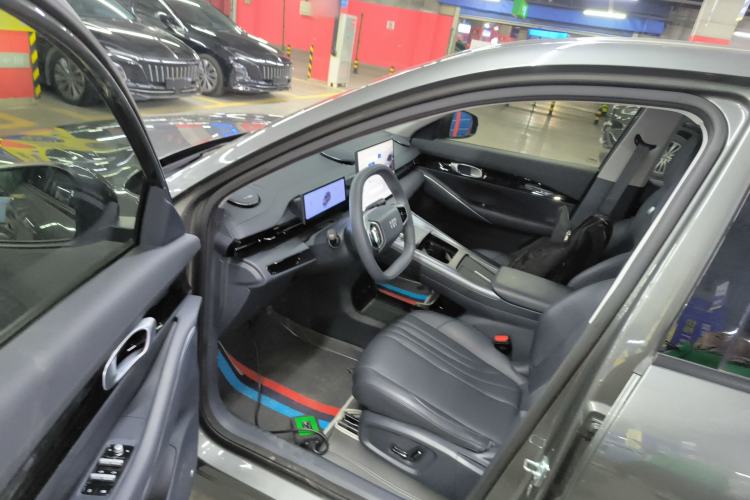 Used Geely Galaxy E5 2024 530km Long-Range Version
