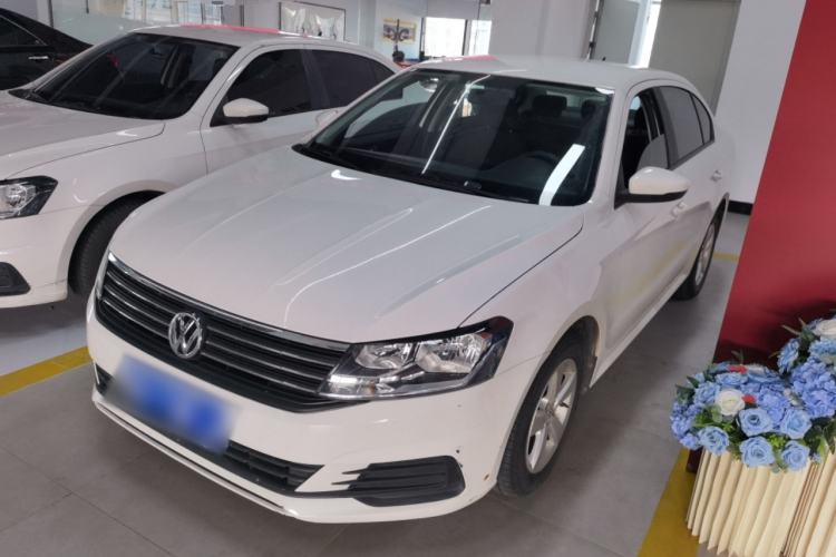 Used Volkswagen Lavida 2019 Lavida Start 1.5L Automatic Trendy Version China VI Standard