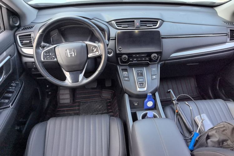 Used Honda Breeze 2021 Rui Hybrid 2.0L 2WD Rui Luxury Edition