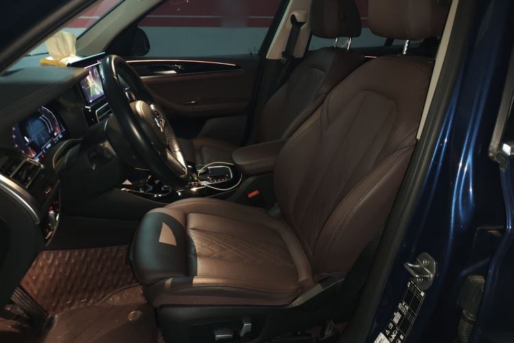 Used BMW X3 2022 xDrive25i M Sport Package
