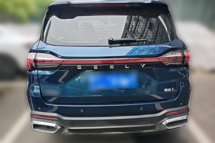 Used Geely Auto Haoyue L 2024 2.0T DCT Flagship Version Rear