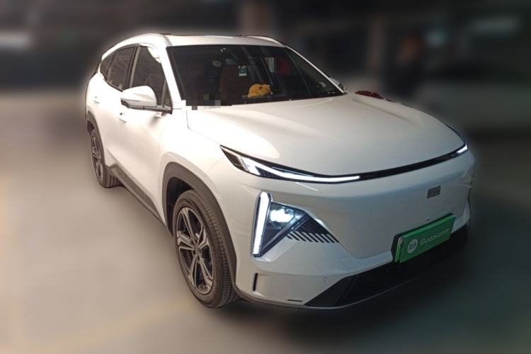 Used Geely Galaxy L7 2024 1.5T 115 km PLUS Dragon Edition Front Right 45 Deg