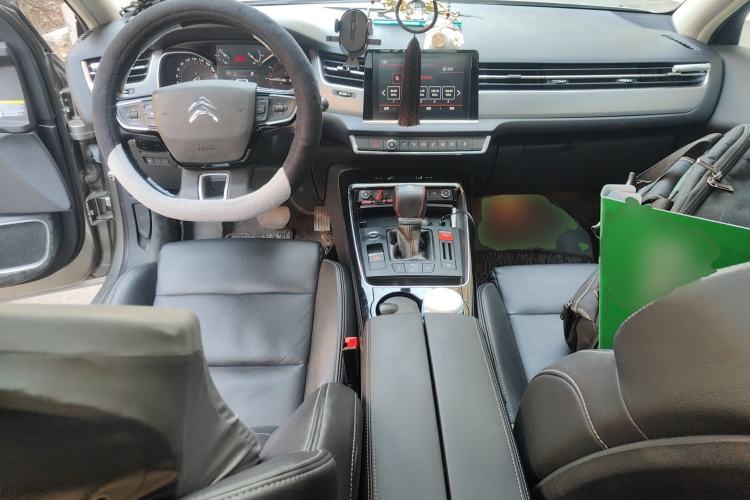 Used Citroen C5 2017 350THP Automatic Luxury Model
