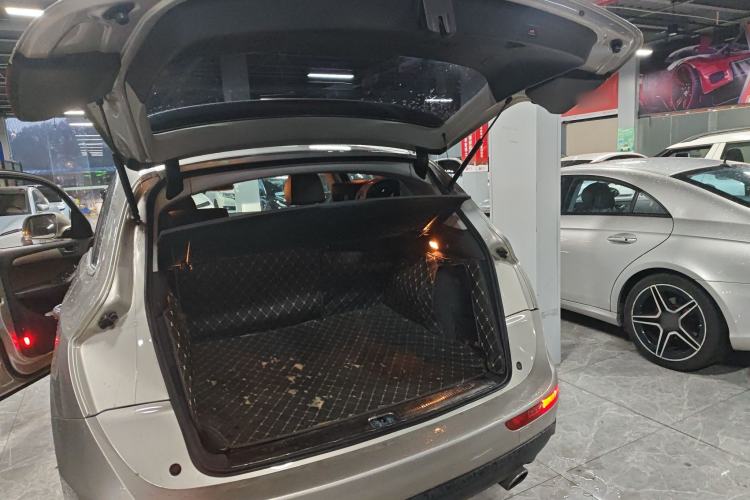 Used Audi Q5 2016 40 TFSI Technology Edition