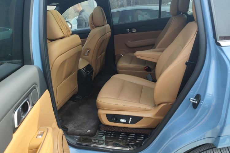 Used Li Auto ONE 2021 Extended-Range 6-Seater Version