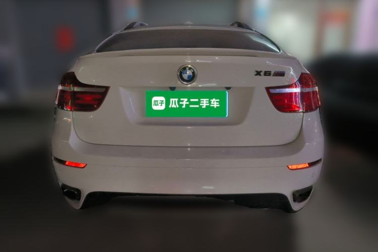 Used BMW X6 2012 xDrive35i