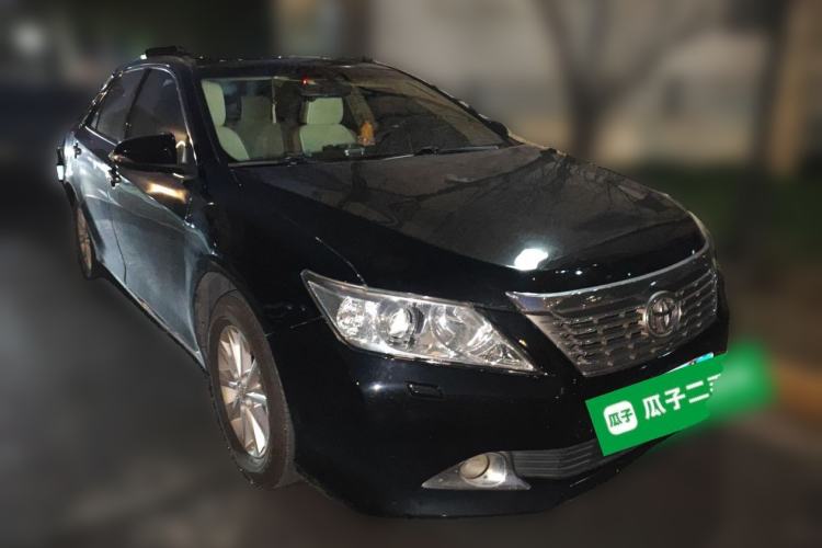 Used Toyota Camry 2012 2.5G Luxury Edition