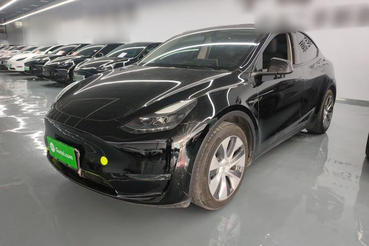 Used Tesla Model Y 2021 Standard Range Rear-Wheel Drive Version