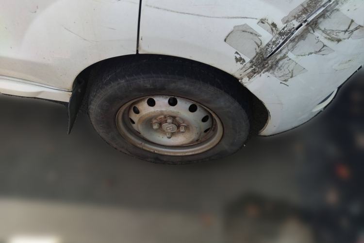 Used SRM New Energy Haishi EV 2018 EV300 Wealth Edition
