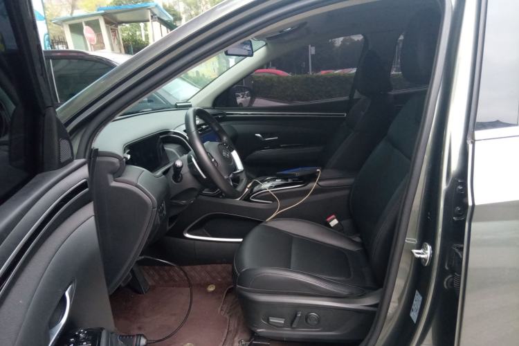 Used Hyundai Tucson 2021 Tucson L 1.5T DCT Luxury Prestige Edition