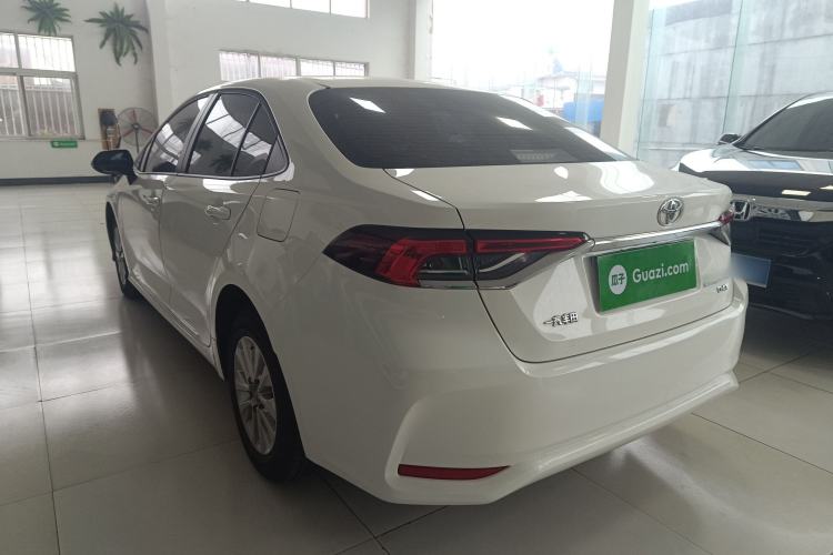 Used Toyota Corolla 2022 1.2T S-CVT Pioneer PLUS Edition