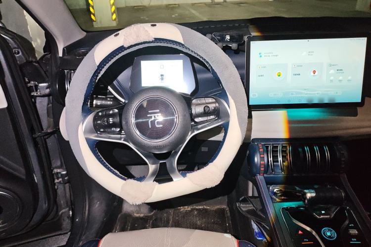 Used BYD Yuan PLUS 2022 430 km Luxury Version