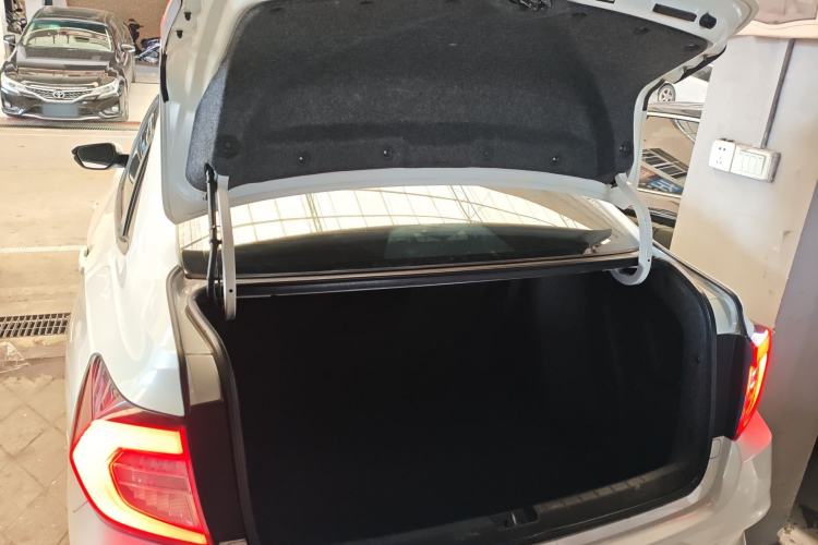 Used Honda Envix 2019 180TURBO CVT Prestige Edition China V
