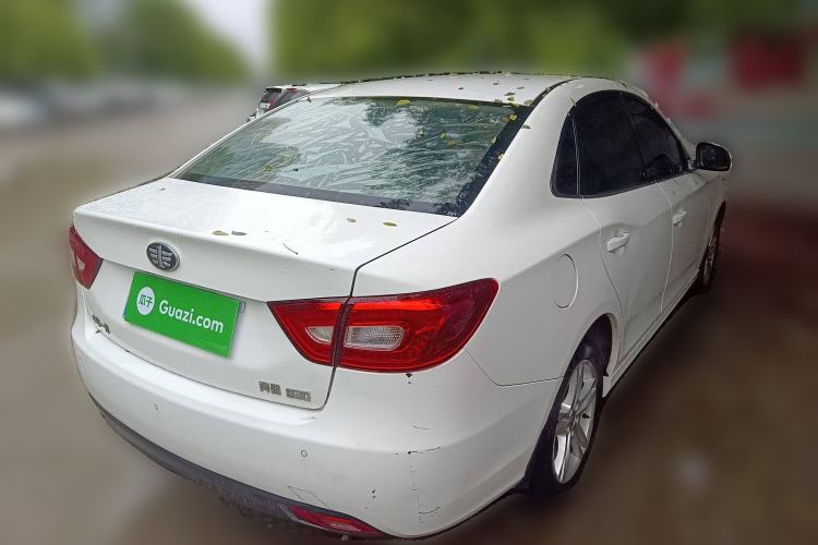 Used Bestune B30 2016 1.6L Automatic Luxury Model
