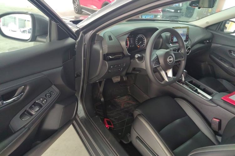 Used Nissan Sylphy 2025 1.6L CVT Genuine Edition Driver Seat