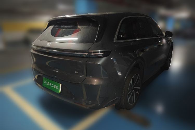 Used Li Auto L6 2024 Pro Model
