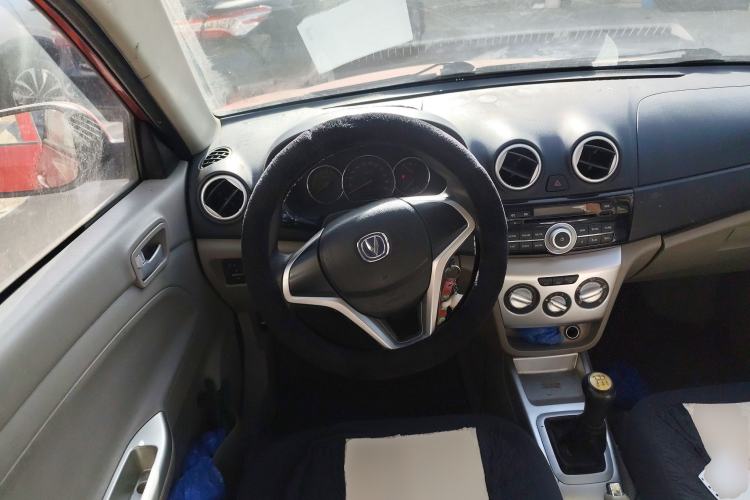 Used CHANGAN Alsvin V3 2012 1.3L Manual Comfort Version China IV Standard
