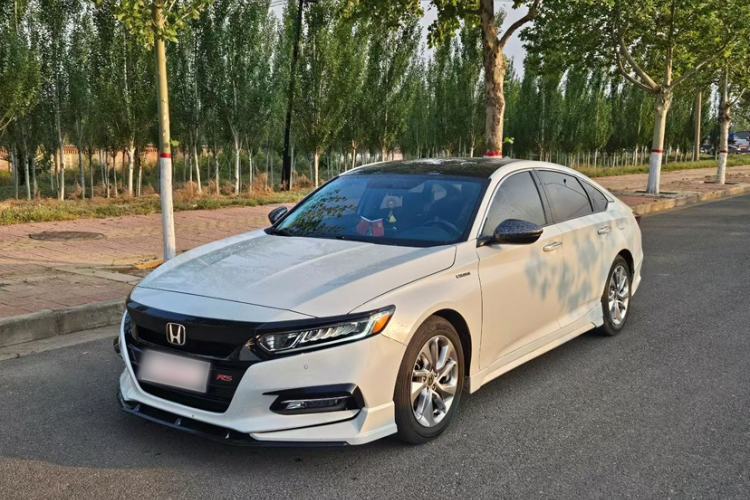 Used Honda Accord 2018 260TURBO Elite Edition China V