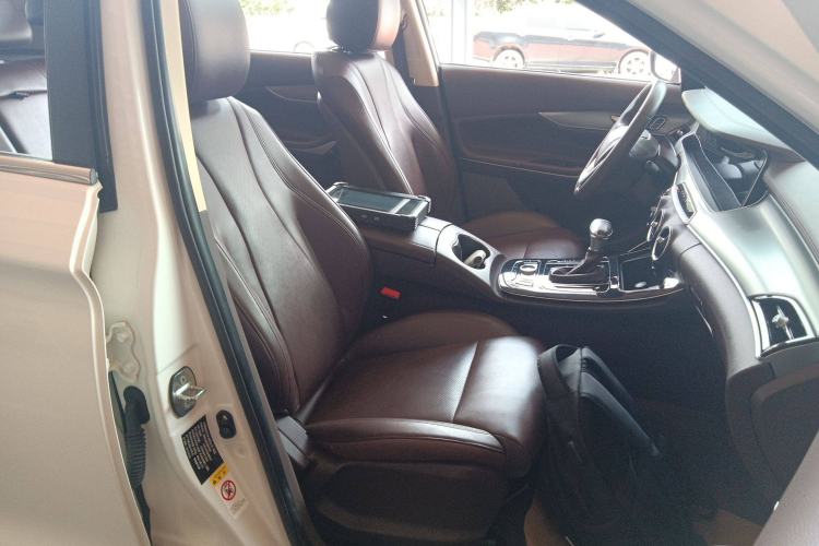 Used Leopaard Mattu 2018 1.6T GDI DCT Elite Model
