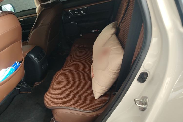 Used Honda CR-V 2021 240TURBO CVT Four-Wheel Drive Luxury Edition
