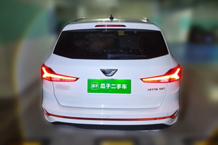 Used Jetta VS7 2022 280TSI Automatic Enjoyment Edition