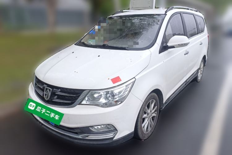 Used Baojun 730 2016 1.5L Manual Comfort Version 7 Seats China V Emission Standard