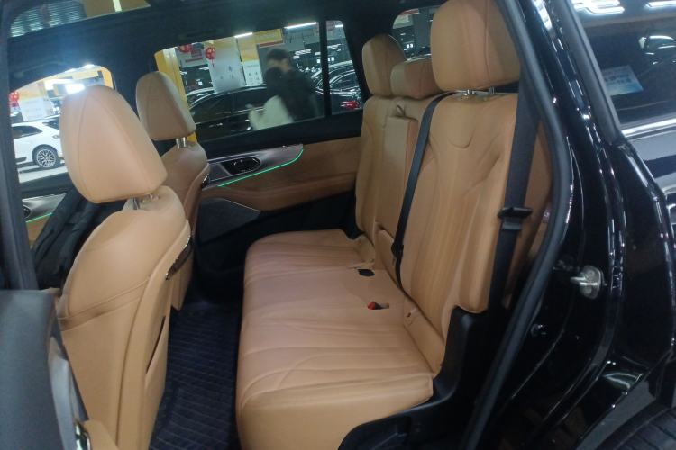 Used GAC Trumpchi ES9 2024 PHEV 143km Pro+