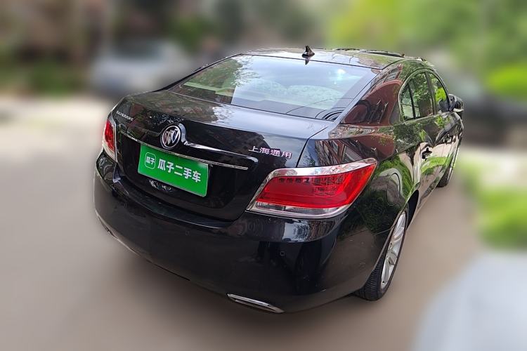 Used Buick LaCrosse 2012 2.4L SIDI Luxury Edition
