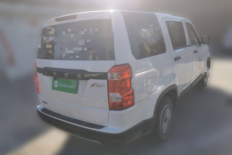 Used CHANGAN OSHAN X70A 2020 1.5L Manual Base Version
