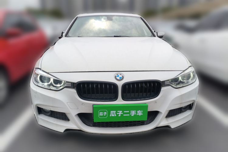 Used BMW 3 Series 2013 328Li Fashion Edition