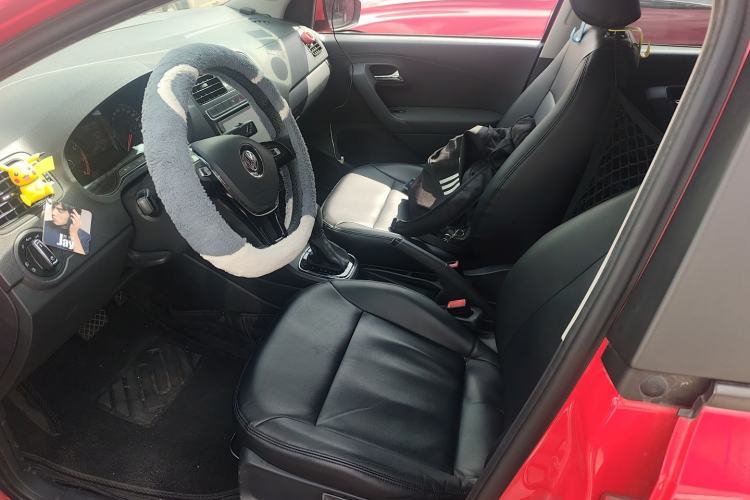 Used Volkswagen Polo 2016 1.4L Automatic Trendy Model