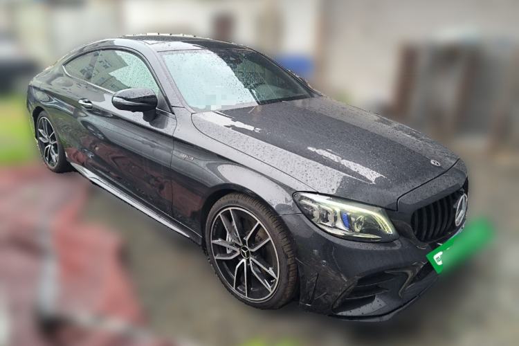 Used Mercedes-Benz C-Class AMG 2021 AMG C 43 4MATIC
