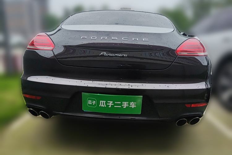 Used Porsche Panamera 2016 Panamera 4 Executive Edition 3.0T Rear