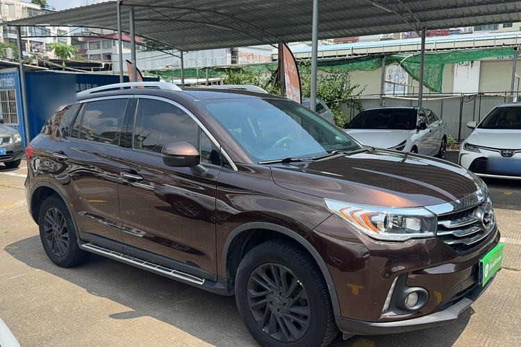 Used GAC Trumpchi GS4 2016 235T G-DCT Elite Edition