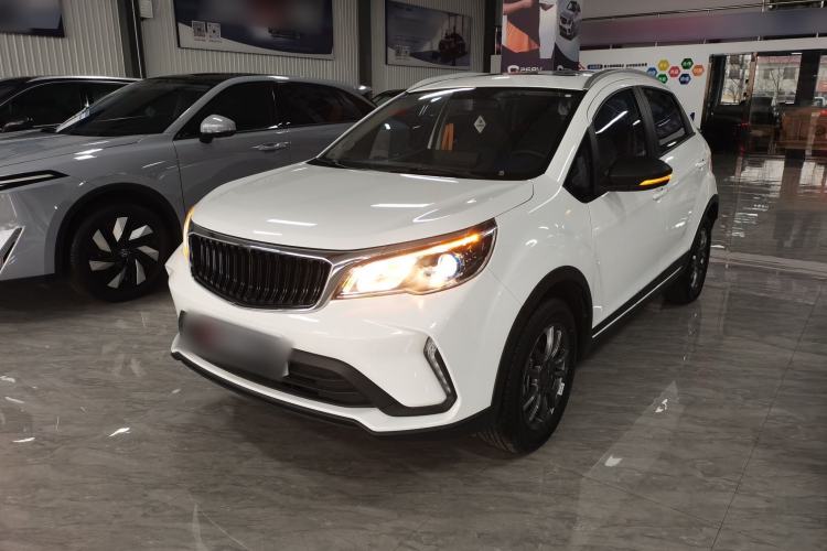 Used Livan X3 PRO 2022 1.5L CVT Xiao Sa