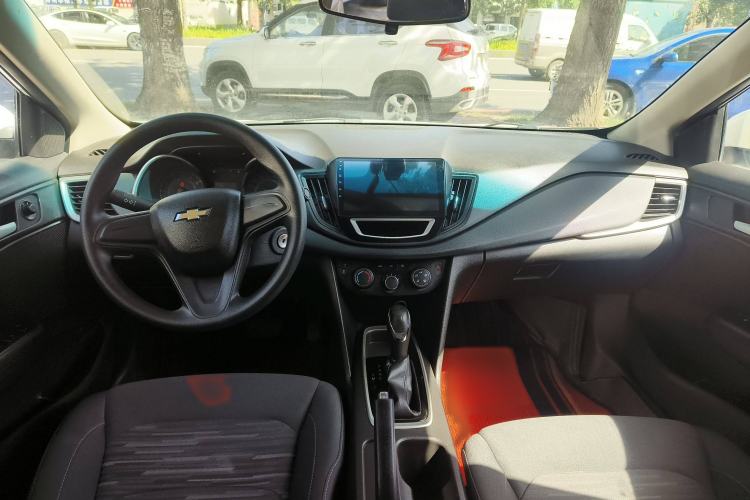 Used Chevrolet Cavalier 2016 1.5L Automatic Enjoyment Edition