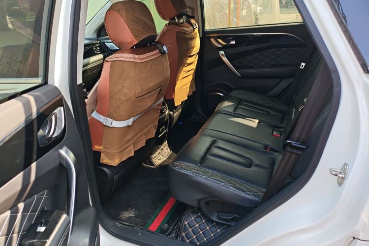 Used JETOUR X95 2020 1.5T Manual Discovery Edition 5 Seats