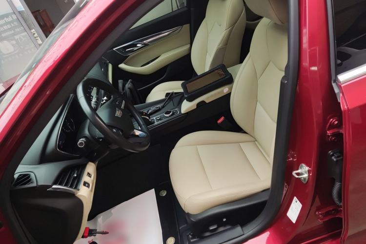 Used Cadillac CT5 2020 28T Fashion Edition