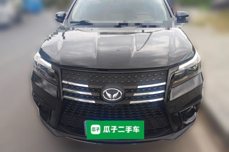 Used HYOSOW S7 2018 1.5T Automatic Premium Edition