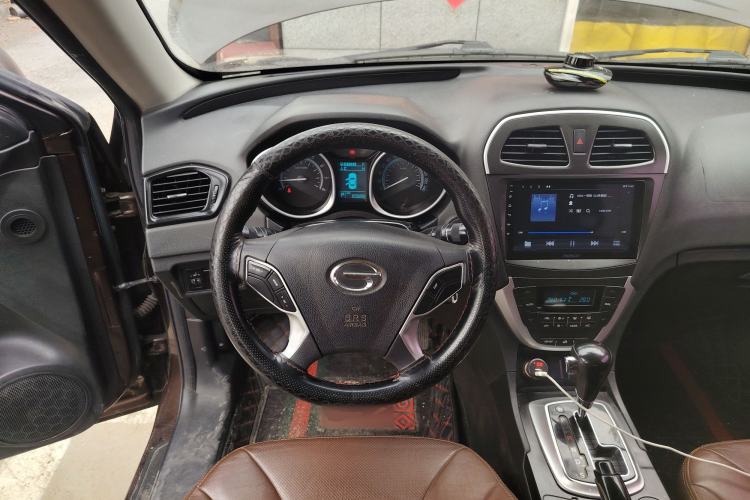 Used GAC Trumpchi GS5 2013 1.8T Automatic 4x4 5th Anniversary Edition Steering Wheel