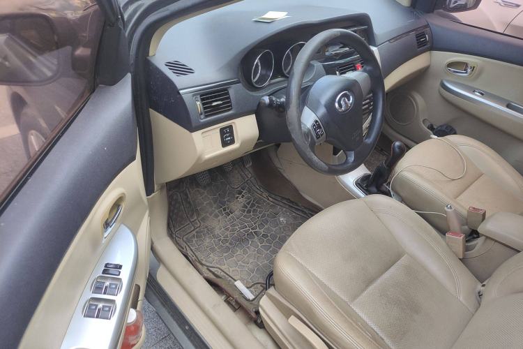 Used Great Wall C30 2013 1.5L Manual Luxury Model
