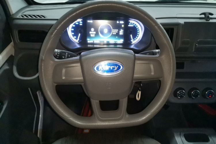 Used Karry Jiangtun E5 2024 268 km Range Open-Window 6-Seater Version
