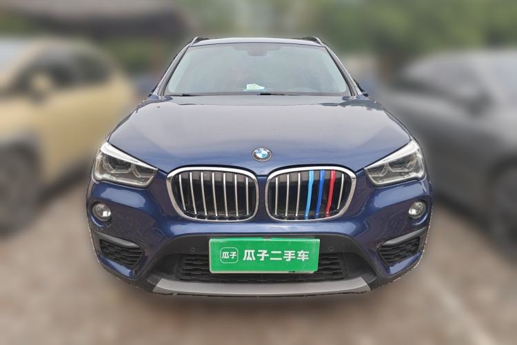 Used BMW X1 2016 sDrive18Li Premium Edition
